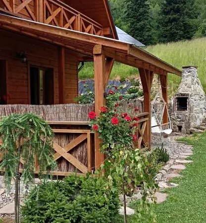Domek Pod Praszywka * Rycerka Gorna