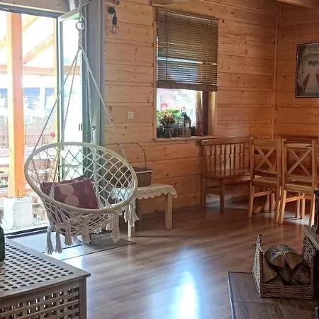 Domek Pod Praszywka בית חווה
