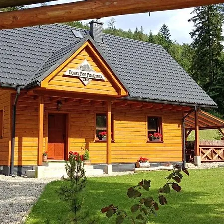 בית חווה Domek Pod Praszywka *