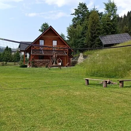 Domek Pod Praszywka בית חווה *