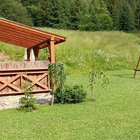 בית חווה Domek Pod Praszywka *