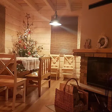 Domek Pod Praszywka