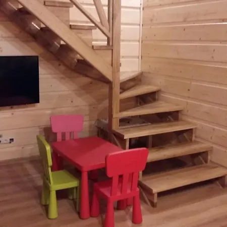 Domek Pod Praszywka *