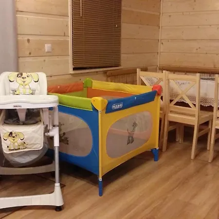 Domek Pod Praszywka Farm stay