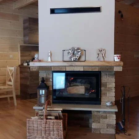 Domek Pod Praszywka Casa vacanze Rycerka Gorna