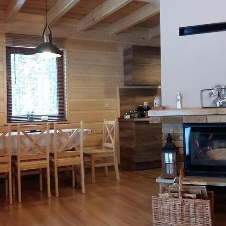 Farm stay Domek Pod Praszywka Rycerka Gorna