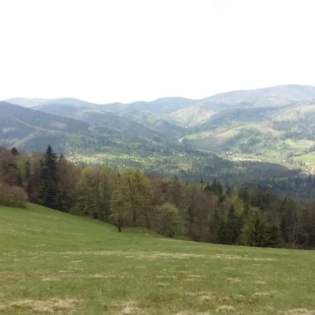 Domek Pod Praszywką * Rycerka Gorna