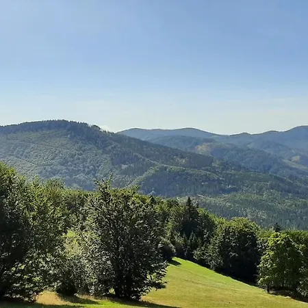 Domek Pod Praszywka * Rycerka Gorna