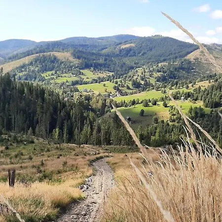 Farm stay Domek Pod Praszywka Rycerka Gorna