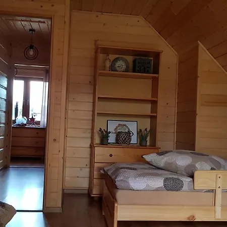 Domek Pod Praszywka בית חווה