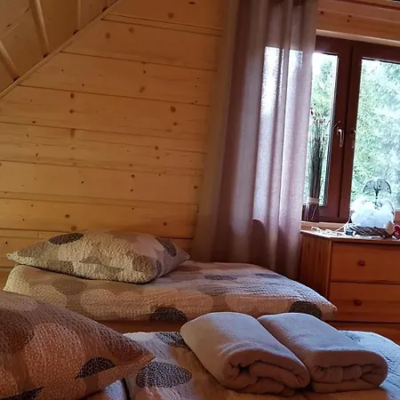 Domek Pod Praszywka * Rycerka Gorna