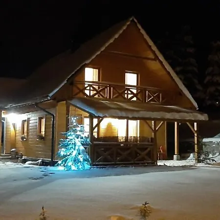 Farm stay Domek Pod Praszywka Rycerka Gorna
