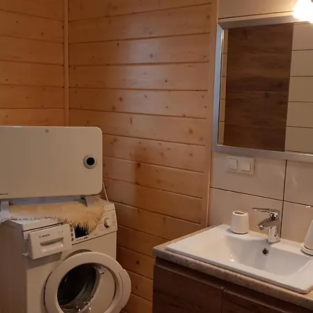 Domek Pod Praszywka * Rycerka Gorna