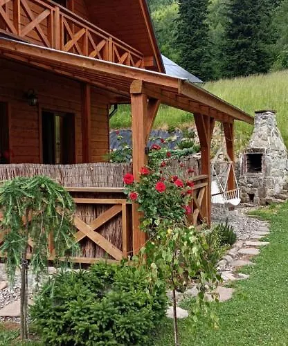 Domek Pod Praszywka * Rycerka Gorna