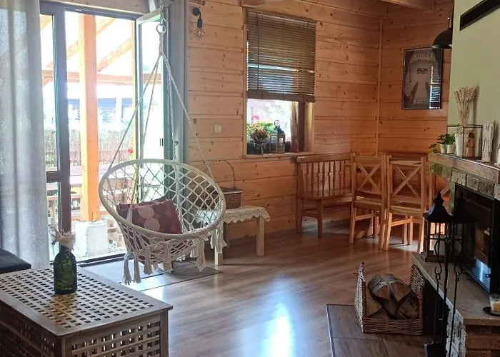 Domek Pod Praszywka בית חווה