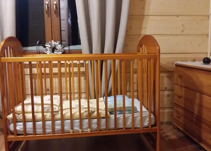 Domek Pod Praszywka בית חווה Rycerka Gorna