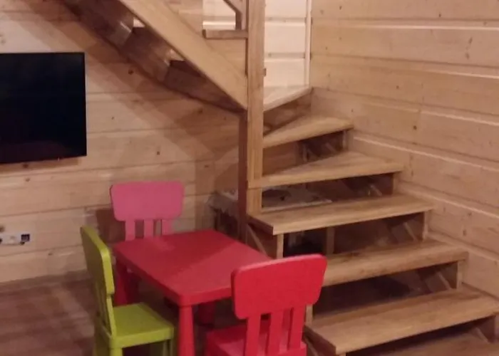 Domek Pod Praszywka *