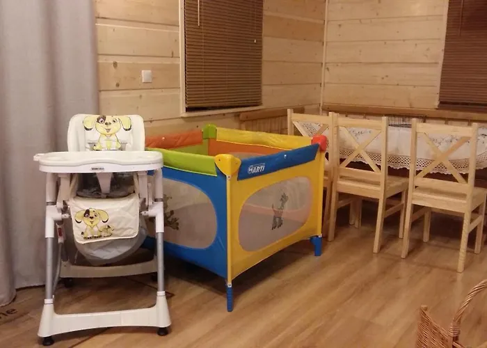 Domek Pod Praszywka בית חווה