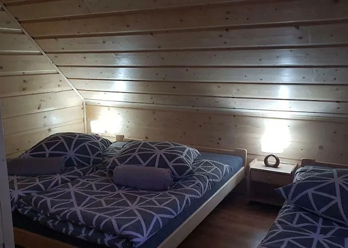 בית חווה Domek Pod Praszywka