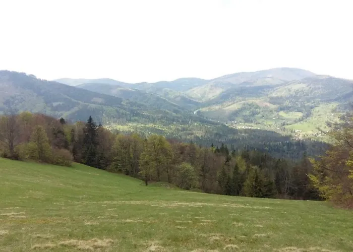 Domek Pod Praszywka * Rycerka Gorna