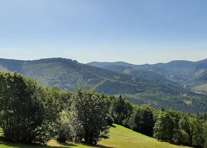 Domek Pod Praszywka * Rycerka Gorna