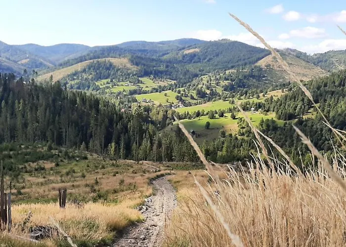 בית חווה Domek Pod Praszywka Rycerka Gorna