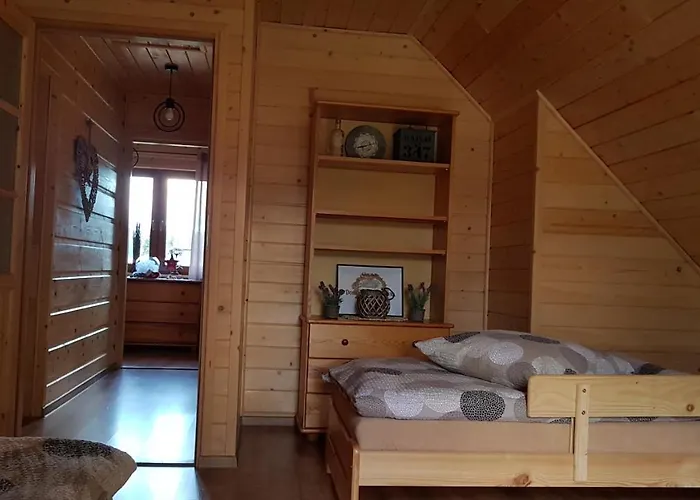 Domek Pod Praszywka בית חווה