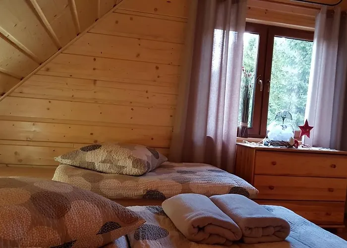 Domek Pod Praszywka * Rycerka Gorna