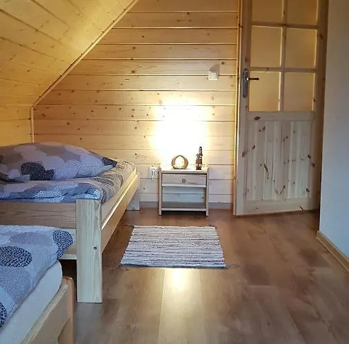 Domek Pod Praszywka בית חווה Rycerka Gorna