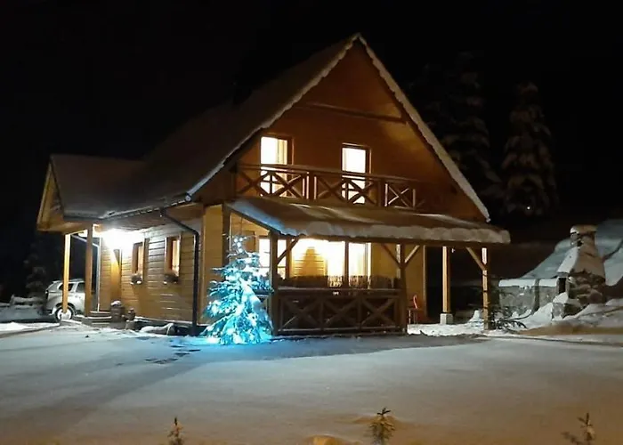 בית חווה Domek Pod Praszywka Rycerka Gorna