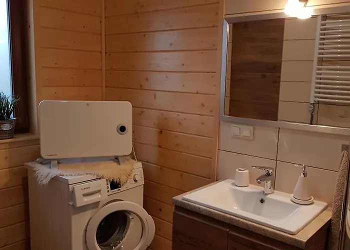 Domek Pod Praszywka * Rycerka Gorna