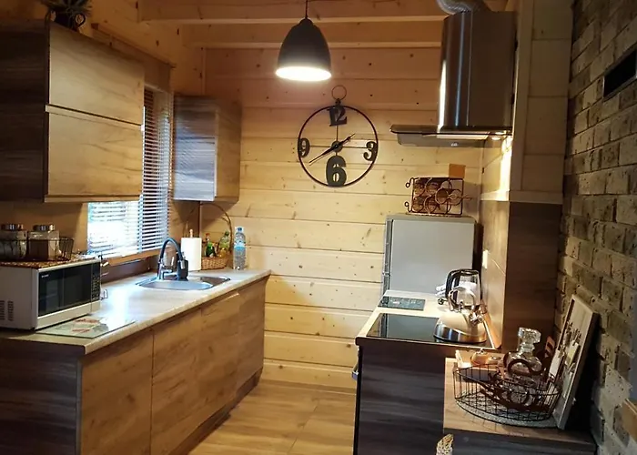 Domek Pod Praszywka *